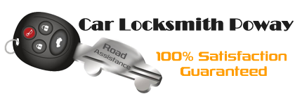 Car Locksmith Poway Logo